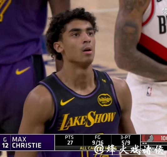 詹姆斯狂轰38分克里斯蒂28分 湖人力克开拓者 詹姆斯狂轰38分克里斯蒂28分 湖人力克开拓者