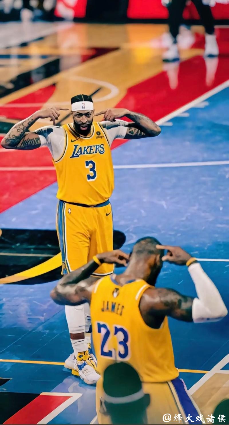 浓眉35分詹姆斯21+8 湖人22分大逆转战胜太阳 浓眉35分詹姆斯21+8 湖人22分大逆转战胜太阳