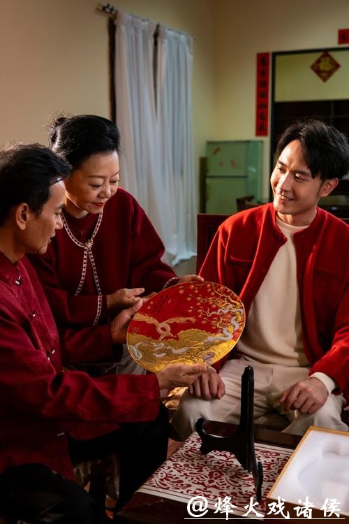 《和美团圆节》栏目再上新:五粮液春节微电影《年兽归山》温情上线 《和美团圆节》栏目再上新:五粮液春节微电影《年兽归山》温情上线