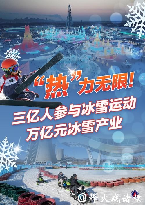 冰雪春天|冰雪“热”起来,经济“暖”起来 冰雪春天|冰雪“热”起来,经济“暖”起来