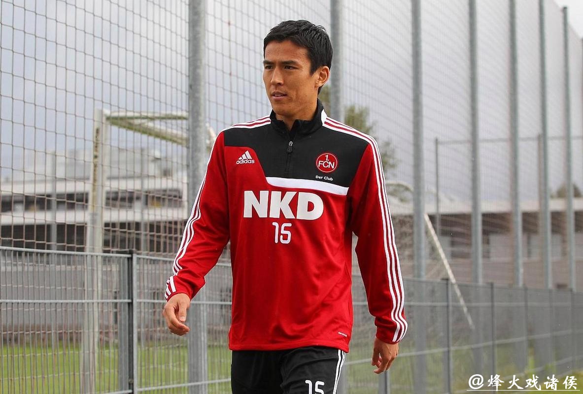 309场！36岁长谷部诚刷新亚洲球员德甲出场纪录