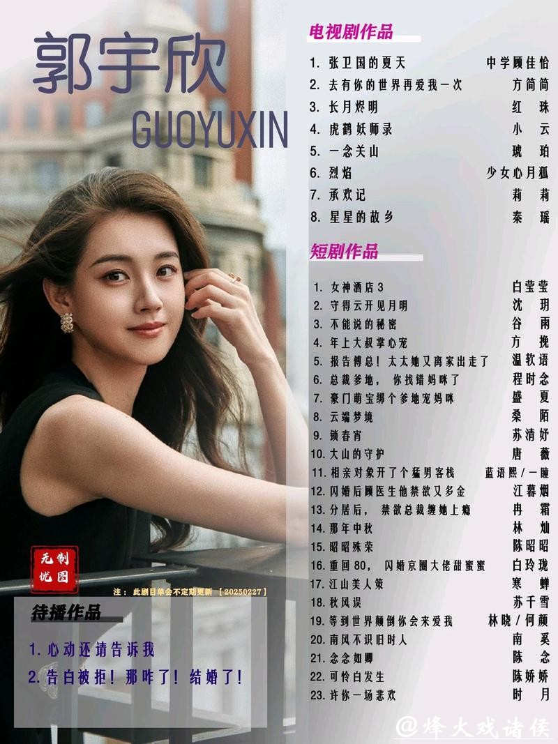 耳光戏真打谁定的?郭宇欣爆款公式,这次要失灵? 耳光戏真打谁定的?郭宇欣爆款公式,这次要失灵?