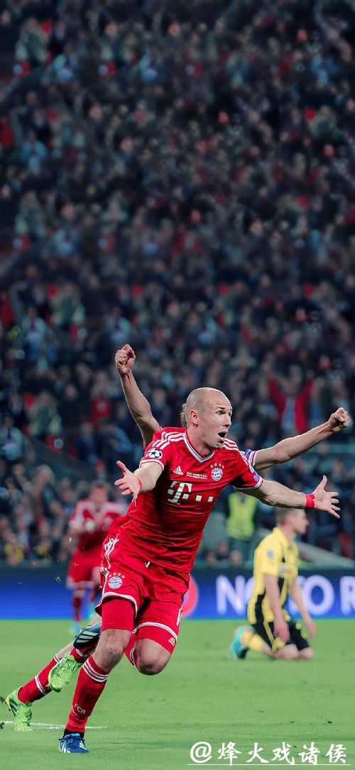 “小飞侠”罗本:我会暂时远离与足球相关的事务 “小飞侠”罗本:我会暂时远离与足球相关的事务