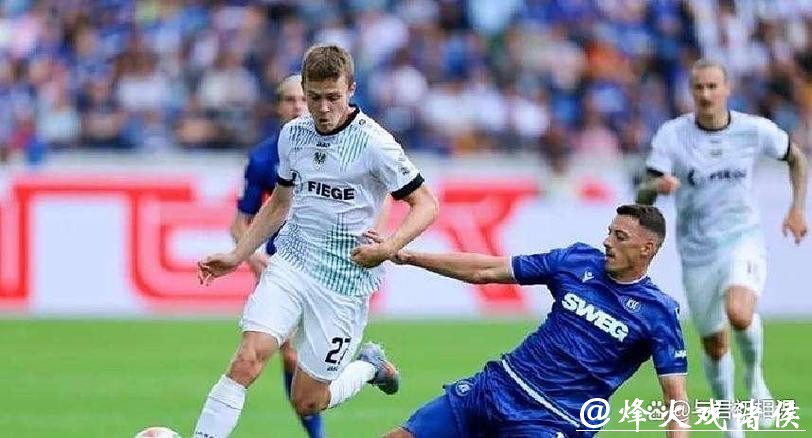 德甲本赛季首支降级队产生 升班马惨遭一年游